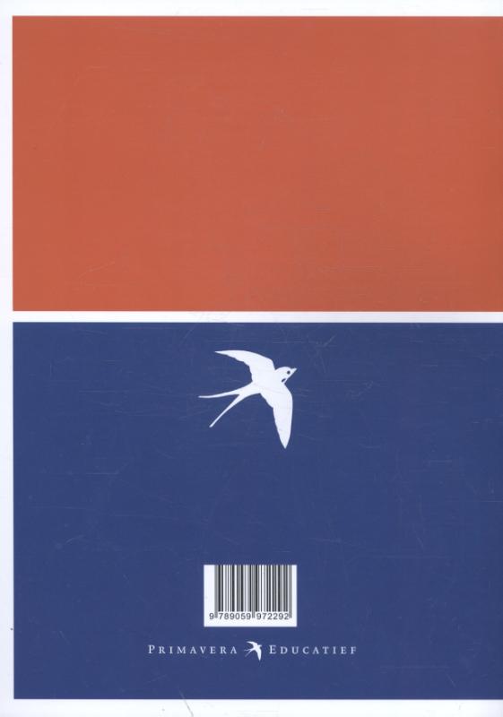 Achterkant van Workbook