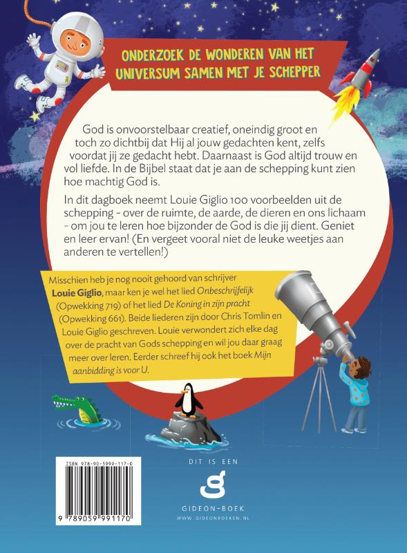Achterkant van Niet te geloven