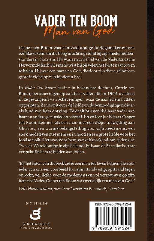 Achterkant van Vader ten Boom