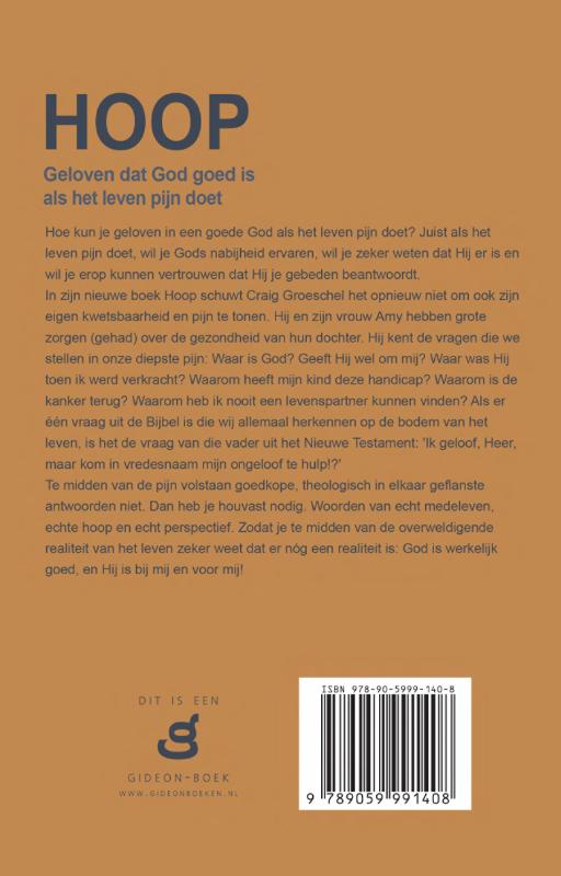 Achterkant van Hoop