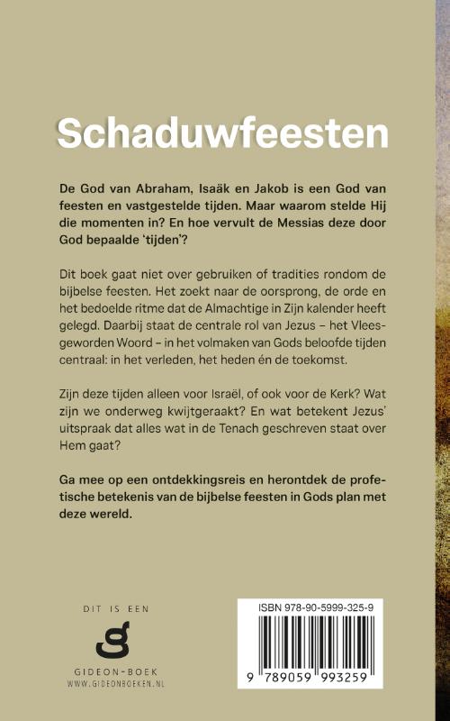 Achterkant van Schaduwfeesten
