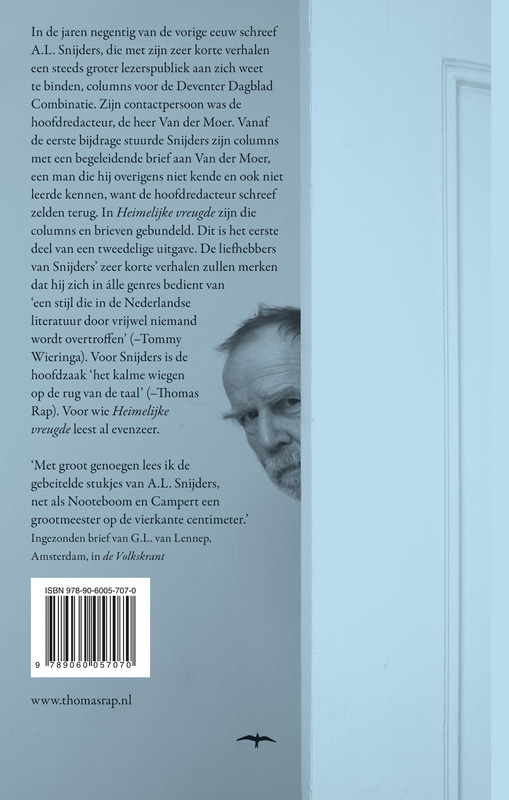 Achterkant van 1