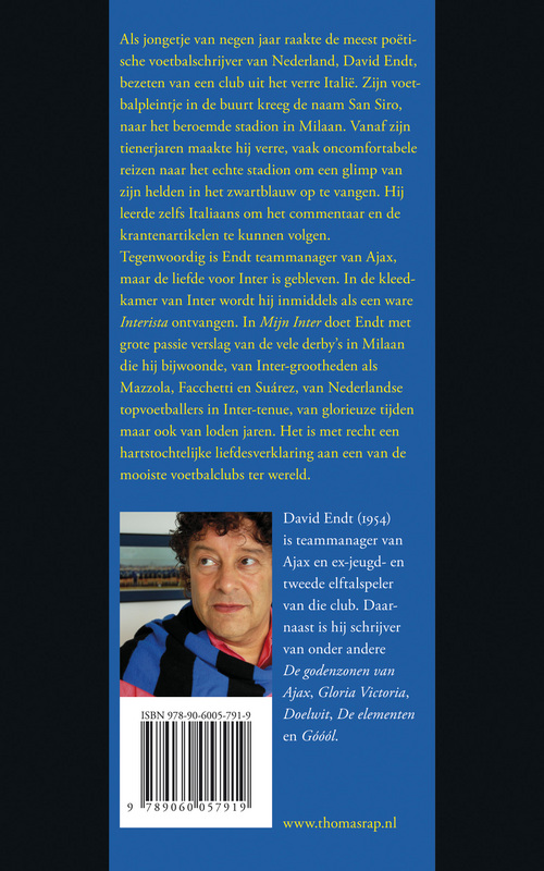 Achterkant van Mijn Inter