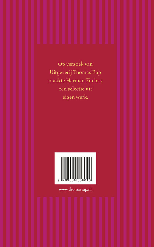 Achterkant van Liefde is vreemd