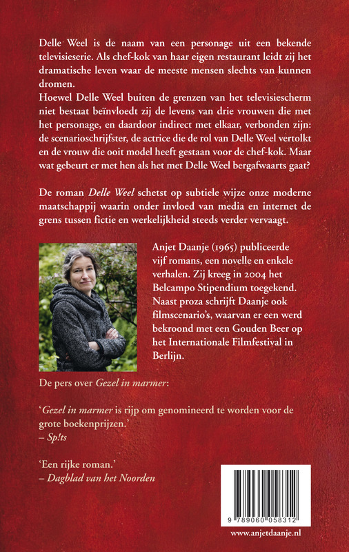 Achterkant van Delle Weel