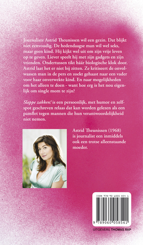 Achterkant van Slappe zakken!