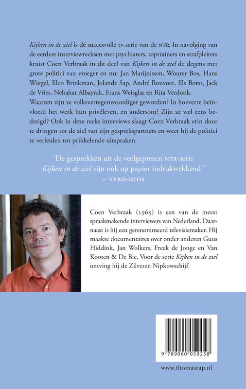 Achterkant van Politici