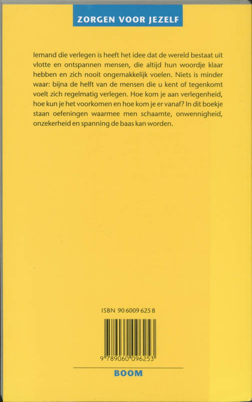 Achterkant van Ik kon wel door de grond zakken