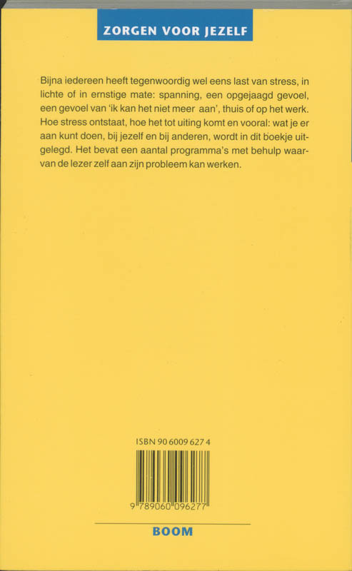 Achterkant van Mij krijgen ze niet gek