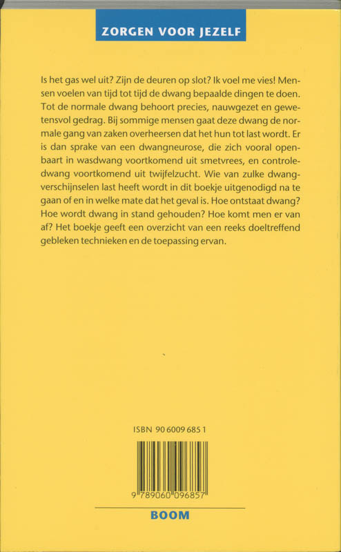 Achterkant van Het moet, moet, moet!