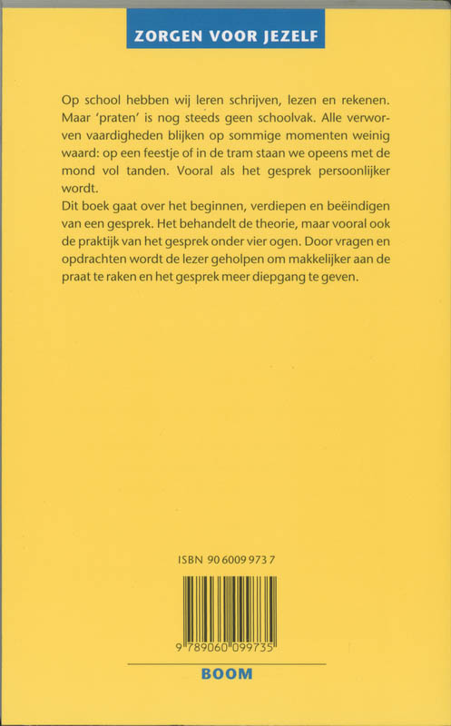 Achterkant van Mooi weertje vandaag!