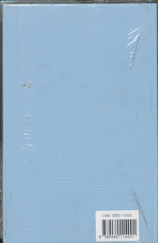 Achterkant van 1