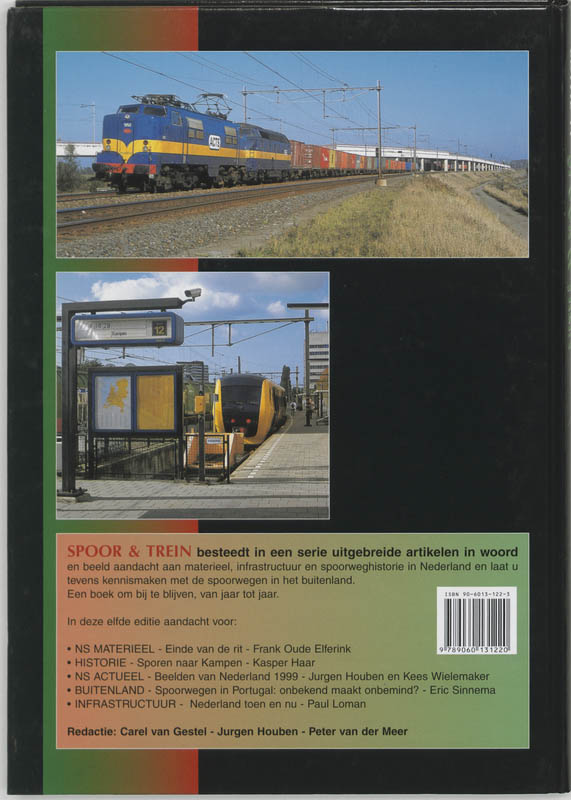 Achterkant van 11