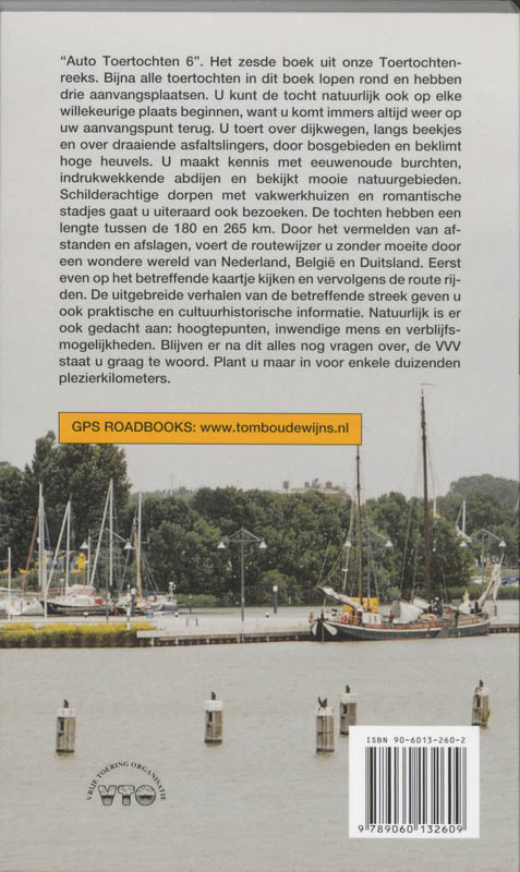 Achterkant van 6