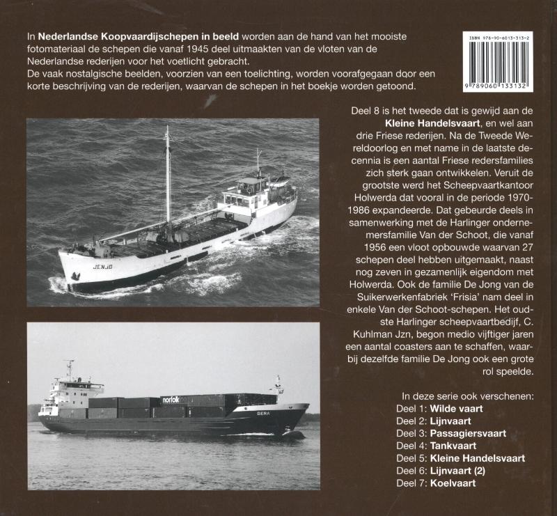 Achterkant van Kleine Handelsvaart 2