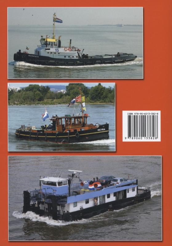 Achterkant van 2013