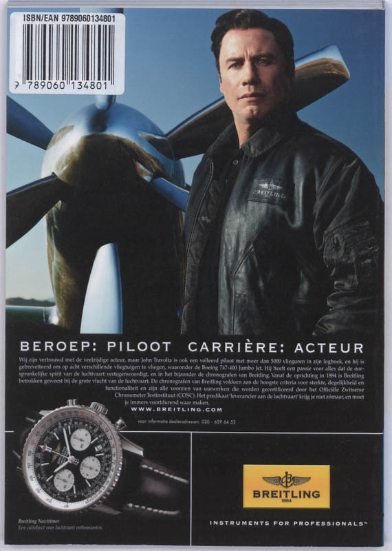 Achterkant van 2009