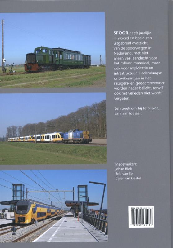 Achterkant van Editie 25