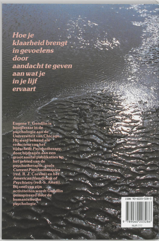 Achterkant van Focussen
