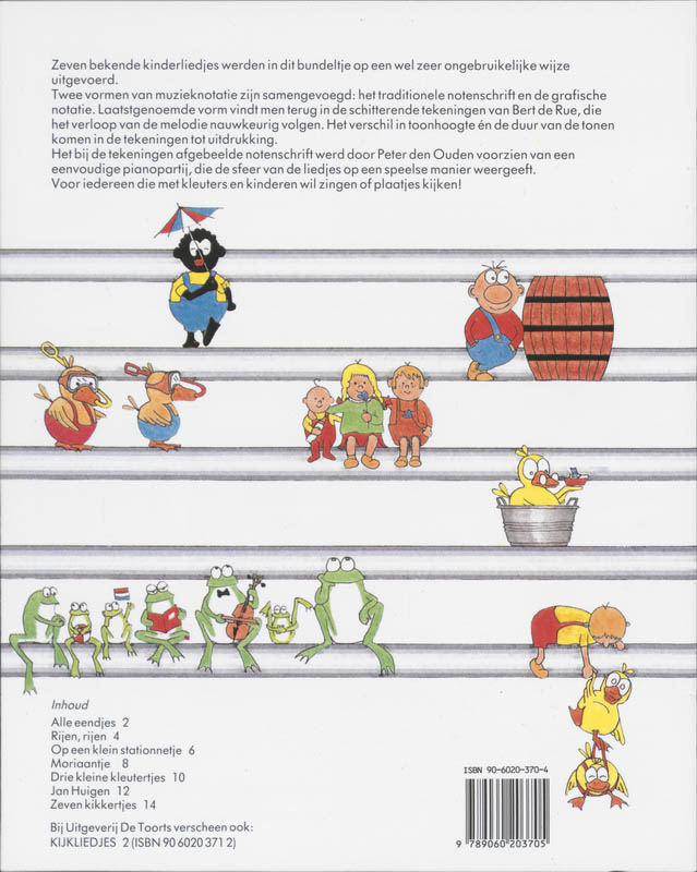 Achterkant van 1