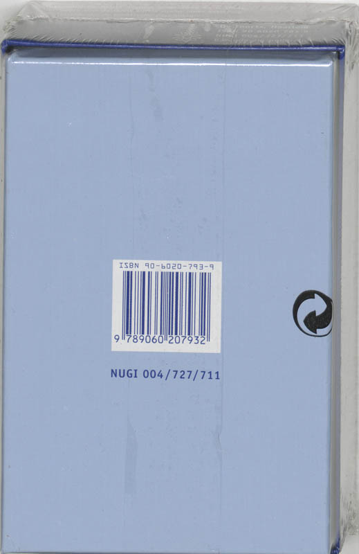 Achterkant van SQN managing tools