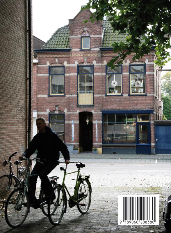 Achterkant van Leven met kanker