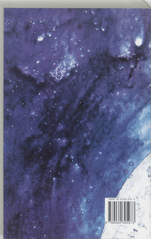 Achterkant van 1 Kosmische samenhangen