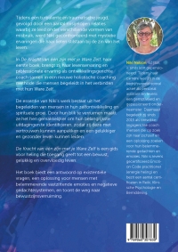 Achterkant van De kracht van één zijn met je ware zelf