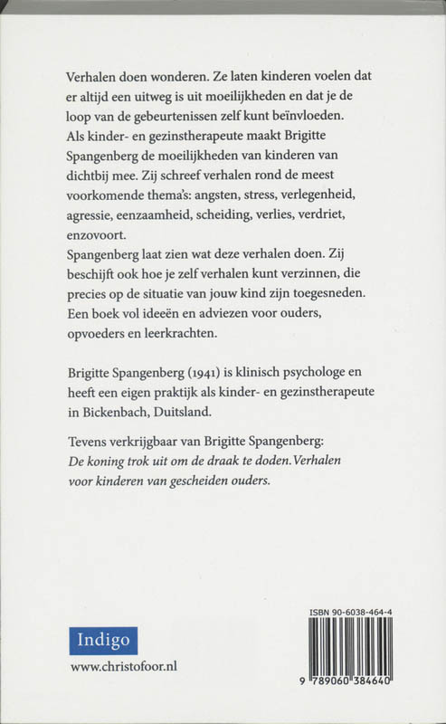 Achterkant van Ridder Tim verjaagt de spoken