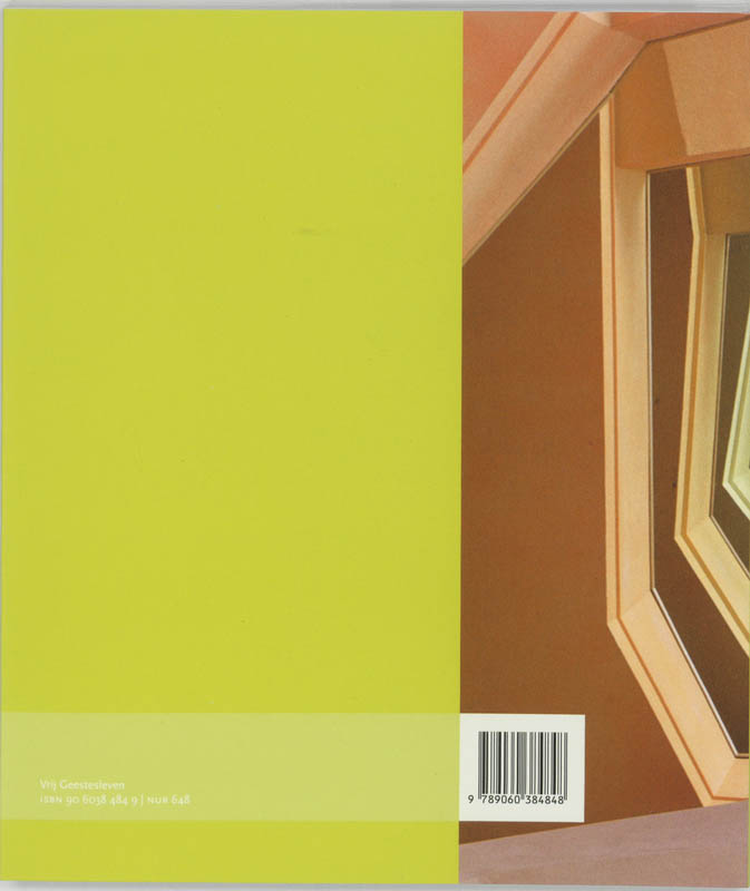 Achterkant van Organische architectuur