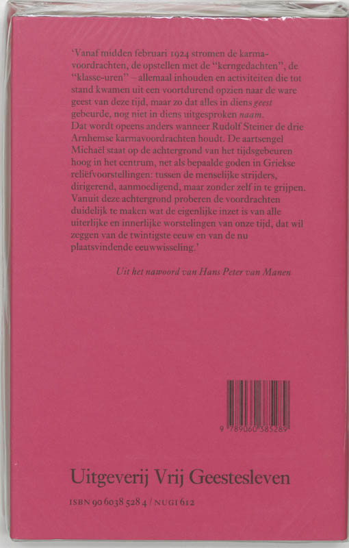 Achterkant van 3