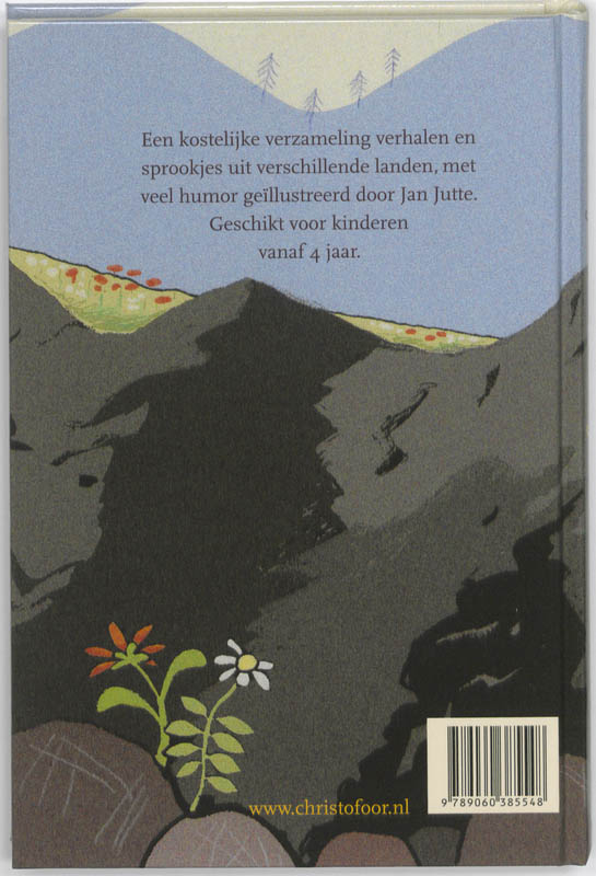 Achterkant van Drie bokjes brutaaltjes