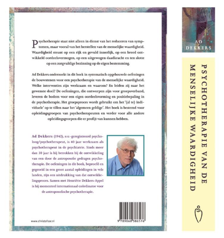 Achterkant van Oefeningenboek