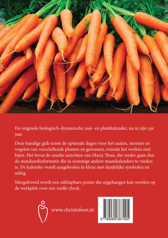 Achterkant van 2015