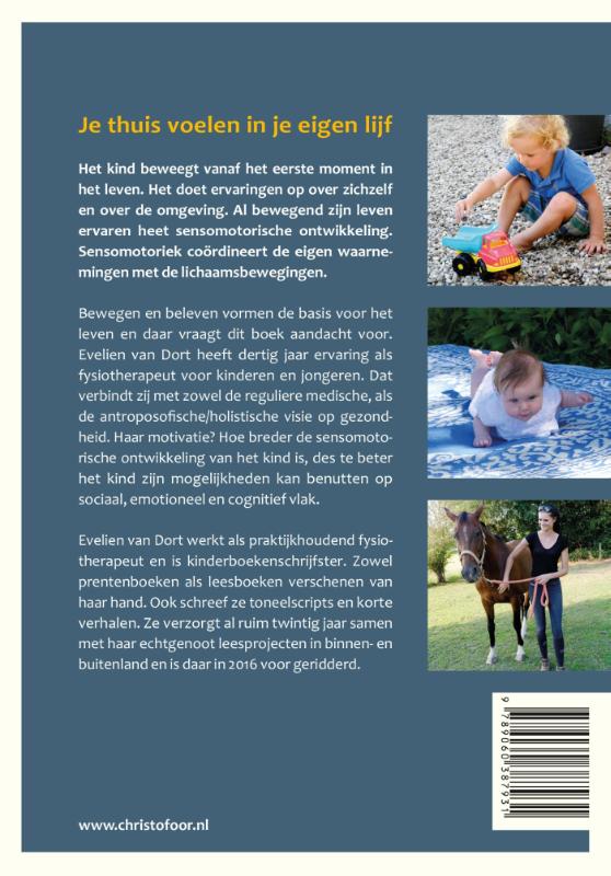 Achterkant van Bewegen