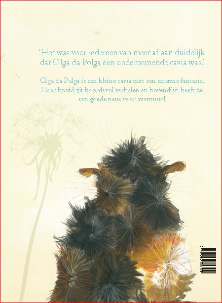 Achterkant van Olga da Polga