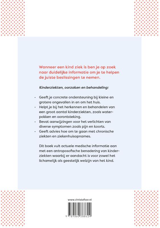 Achterkant van Kinderziekten