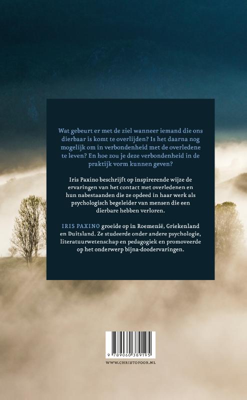 Achterkant van Bruggen tussen leven en dood