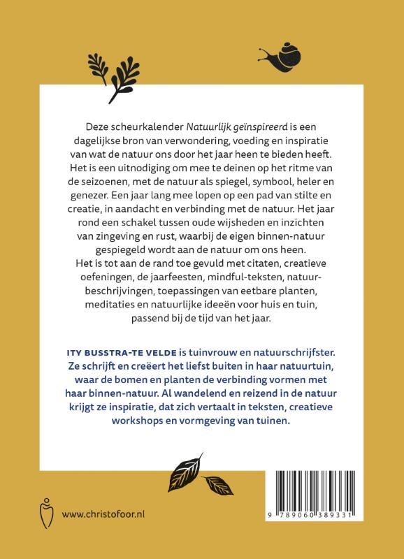 Achterkant van 2022