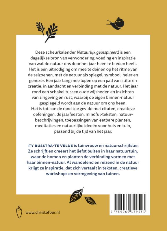 Achterkant van 2023