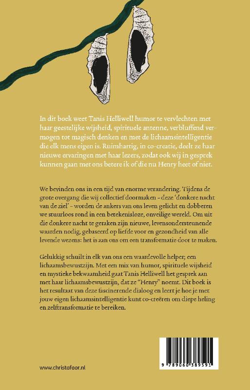 Achterkant van Goeiemorgen Henry
