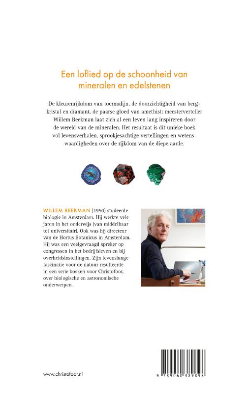 Achterkant van Gestold licht