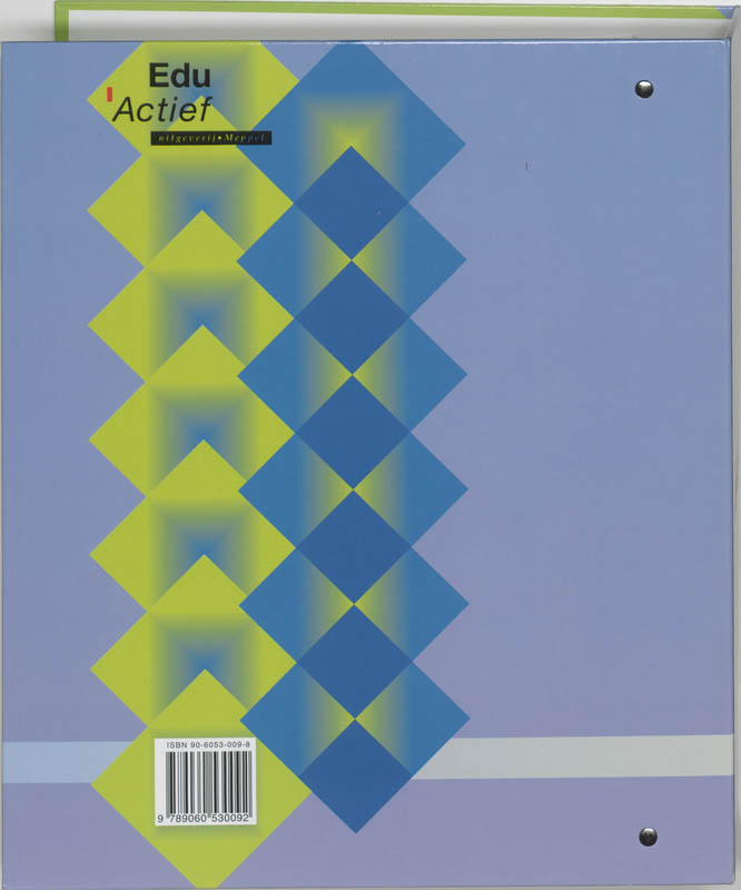 Achterkant van 2 BBL 2001