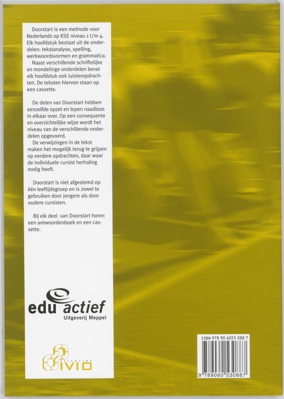 Achterkant van 2