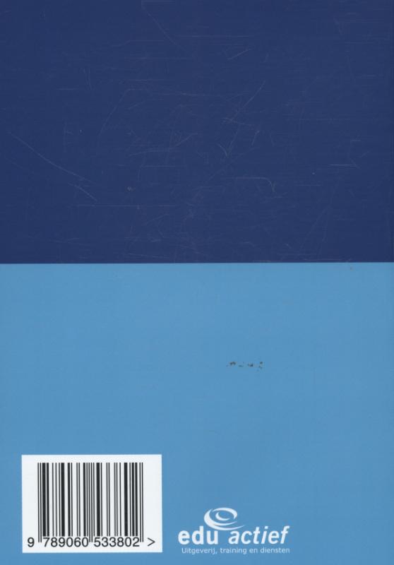 Achterkant van Docentenhandleiding