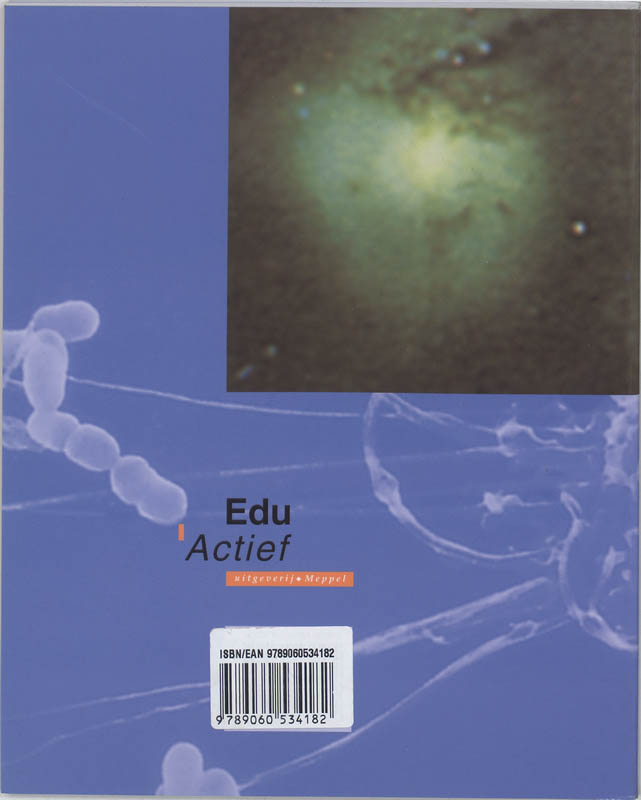 Achterkant van Leerwerkboek