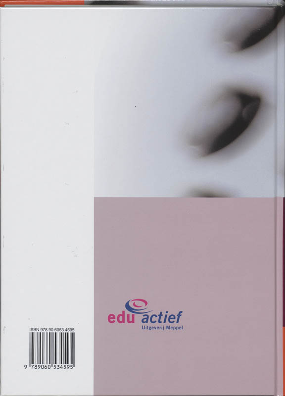 Achterkant van Bronnenboek