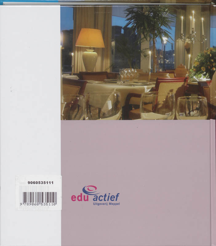 Achterkant van Bronnenboek