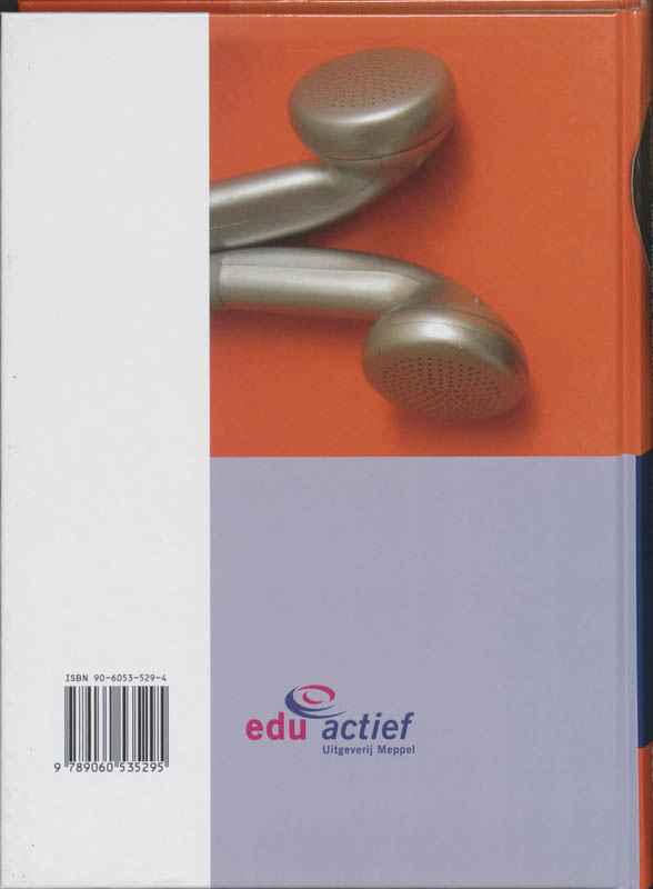Achterkant van Bronnenboek 2
