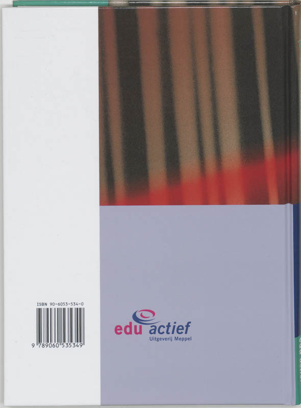 Achterkant van Bronnenboek 2